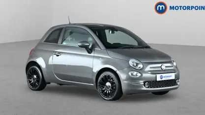 Used Fiat 500 69 HP (50 kW) 2023 Grey Hatchback