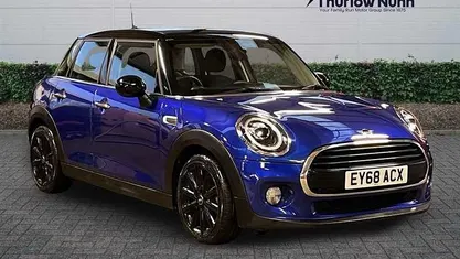 Used 2020 Mini Cooper Classic Hatchback | £14,193 (Good price)