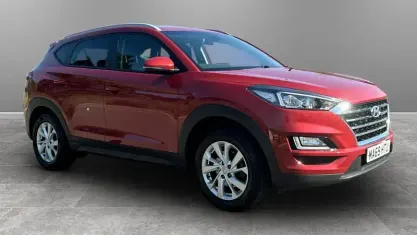 Used Hyundai Tucson SE 132 HP (97 kW) 2020 SUV