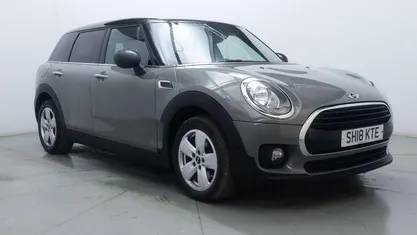 Used Mini Cooper Clubman 136 HP (100 kW) 2018 Grey Estate