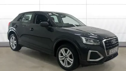Used Audi Q2 Sport 150 HP (110 kW) 2023 Grey SUV