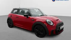 Used 2022 Mini Cooper S Comfort Hatchback | £18,749 (Fair price)
