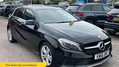 Used 2016 Mercedes A200 Premium Hatchback | £10,995 (Good price)