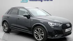Used 2023 Audi Q3 Black Edition SUV | £21,300 (Super price)
