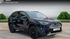 Used 2023 Toyota RAV4 Hybrid SUV | £26,490 (Fair price)