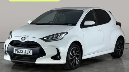 Used Toyota Yaris Design 116 HP (85 kW) 2026 Hatchback