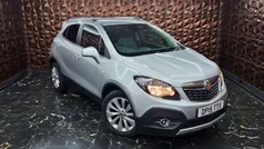 Used 2016 Vauxhall Mokka SUV | £6,799 (Fair price)