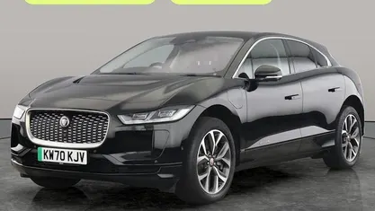 Used Jaguar I-Pace 294 kW (400 HP) 2022 SUV