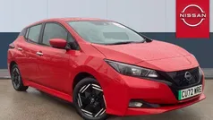 Used 2025 Nissan Leaf Acenta Hatchback | £9,990 (Fair price)