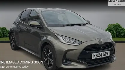 Used Toyota Yaris Hybrid Design 116 HP (85 kW) 2026 Hatchback