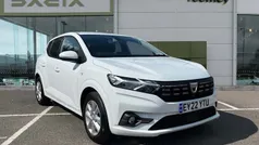 Used 2022 Dacia Sandero Comfort Hatchback | £11,690 (Fair price)