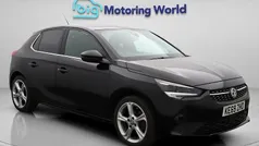 Used 2021 Vauxhall Corsa Elite Hatchback | £10,600 (Fair price)