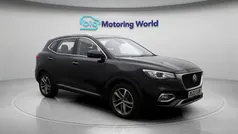 Used 2022 MG HS Excite SUV | £13,741 (Fair price)