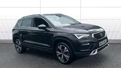 Black Used 2020 Seat Ateca SE Technology SUV | £15,954 (Fair price)