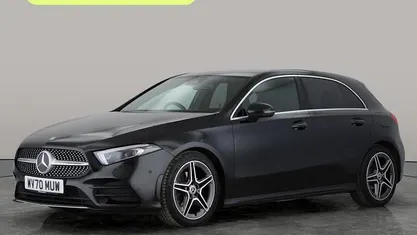 Used Mercedes A180 Executive 136 HP (100 kW) 2022 Hatchback