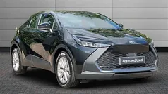 Used 2024 Toyota C-HR SUV | £25,795 (Good price)