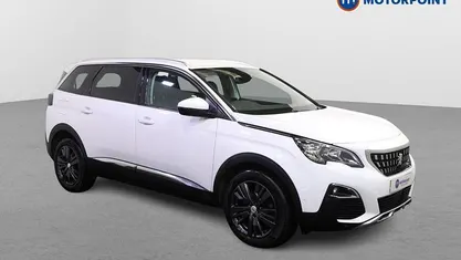Used 2020 Peugeot 5008 Allure Hatchback | £19,449 (Fair price)