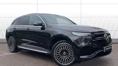 Used 2023 Mercedes EQC400 AMG Line Premium SUV | £28,506 (Fair price)