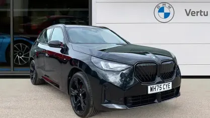 Used BMW X3 M Sport 197 HP (144 kW) 2026 Black SUV