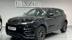 Used 2020 Land Rover Range Rover evoque R-Dynamic Hatchback | £19,994 (Fair price)