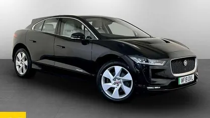 Used Jaguar I-Pace SE 294 kW (400 HP) 2020 SUV