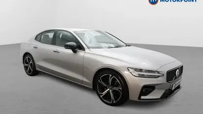 Used Volvo S60 Plus 250 HP (183 kW) 2023 Silver Sedan