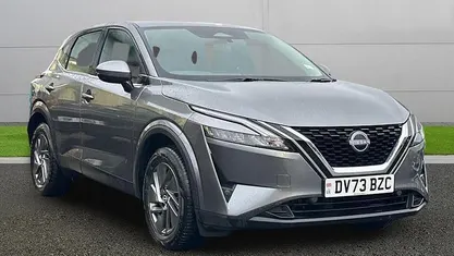 Used Nissan Qashqai Acenta Premium 140 HP (102 kW) 2023 SUV