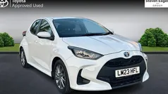 Used 2025 Toyota Yaris Hybrid Hatchback | £17,445 (Good price)