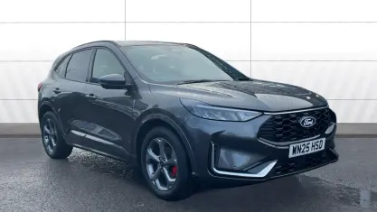 Begagnad Ford Kuga ST-Line 150 HK (110 kW) 2025 Grå SUV
