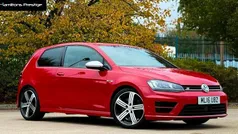 Used 2016 VW Golf VII R Hatchback | £13,895 (Fair price)
