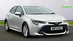 Used 2021 Toyota Corolla Hatchback | £13,899 (Fair price)