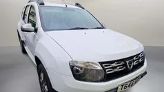 Used 2017 Dacia Duster Lauréate SUV | £6,750 (Good price)