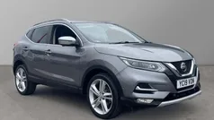 Used 2020 Nissan Qashqai N-Motion SUV | £13,315 (Good price)