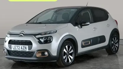 Używany Citroën C3 PureTech 83 KM (61 kW) 2023 Beżowy Hatchback