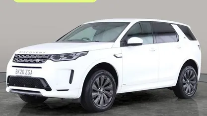 Used Land Rover Discovery Sport SE Dynamic 249 HP (183 kW) 2023 SUV