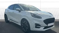 Used 2020 Ford Puma Gen-E ST-Line X Hatchback | £14,240 (Fair price)