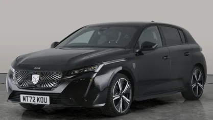 Used 2024 Peugeot 308 GTi Hatchback | £12,973 (Fair price)