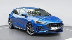 Used 2025 Ford Focus ST-Line Hatchback | £18,799 (Fair price)