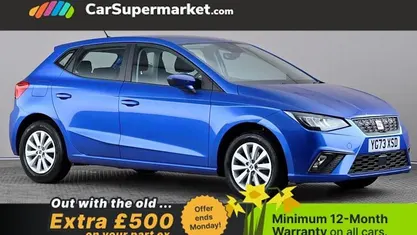 Used Seat Ibiza SE 95 HP (69 kW) 2025 Hatchback