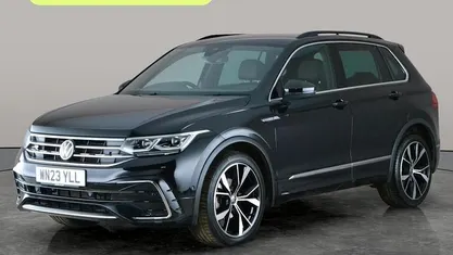 Used VW Tiguan R-line 150 HP (110 kW) 2023 SUV