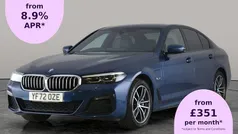 Used 2023 BMW 530e M Sport Sedan | £24,155 (Good price)