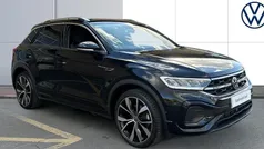Used 2025 VW T-Roc R-line SUV | £22,879 (Fair price)