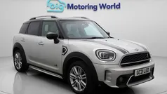 Used 2021 Mini Cooper S Countryman Exclusive SUV | £22,300 (Fair price)