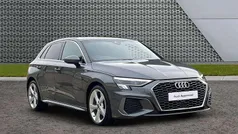 Grey Used 2024 Audi A3 S-Line Hatchback | £23,795 (Fair price)