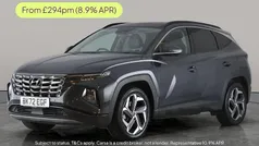 Used 2024 Hyundai Tucson Ultimate SUV | £20,745 (Good price)