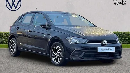 Used 2025 VW Polo Life Hatchback | £16,474 (Fair price)
