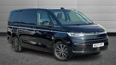 Black Used 2023 VW Multivan Style MPV | £50,495 (Fair price)