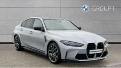Used 2022 BMW M3 Competition Edition Sedan | £62,495 (Fair price)