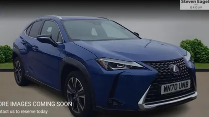 Used Lexus UX 250h 184 HP (135 kW) 2024 SUV