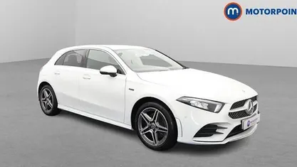 Used 2022 Mercedes A250 AMG Line Premium Hatchback | £20,349 (Fair price)